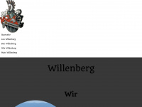 willenberg.de Webseite Vorschau
