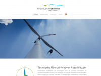 windraeder-service.de Webseite Vorschau