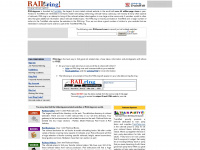 railring.com Webseite Vorschau