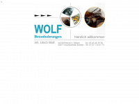 Wolf-betonbohrungen.de