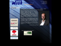 wugk-stuck.de Webseite Vorschau