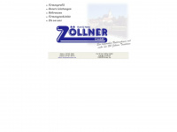 zoellner-bau.de Webseite Vorschau