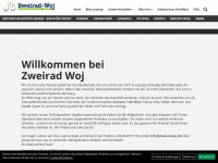 zweirad-woj.de Webseite Vorschau