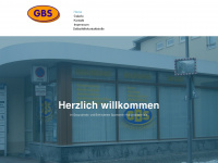 gbs-hdl.de Webseite Vorschau