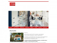 ifos-immobilien-wernigerode.de Webseite Vorschau