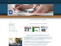 kds-web.de Webseite Vorschau
