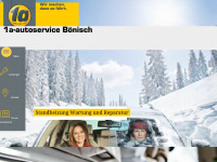 boenisch.go1a.de Webseite Vorschau