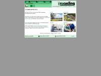 abc-recycling-dessau.de Webseite Vorschau