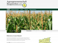 Agrar-burgwerben.de