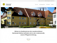 altenpflegeheim-koethen.de Webseite Vorschau