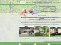 altenpflegeheim-amstadtpark.de Webseite Vorschau