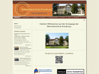 sks-annaburg.bildung-lsa.de Webseite Vorschau