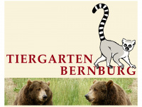 tiergarten-bernburg.de Webseite Vorschau