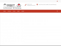 augustinuswerk.de Webseite Vorschau