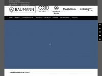 Autohaus-baumann.de