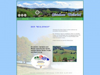 fewo-weilerhof.de Webseite Vorschau