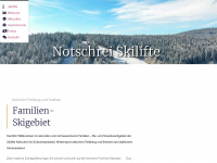 notschrei-skilifte.de Thumbnail