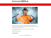 arbeitsschutz-portal.de Webseite Vorschau