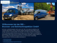 bbi.de Webseite Vorschau