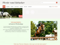 pferde-vom-edelacker.de Thumbnail
