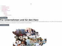 harz-ag.de Thumbnail