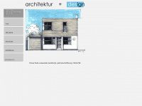 architekturbüro-thal.de Webseite Vorschau