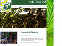 cafe-bueck-dich.de Webseite Vorschau