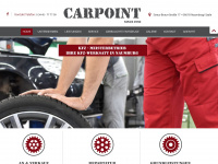 carpoint-nmb.de Webseite Vorschau