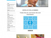 bz-dessau.de Webseite Vorschau