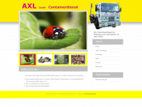 Containerdienst-axl.de