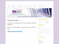 csw-eisleben.de Webseite Vorschau