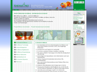 emenue.net Webseite Vorschau