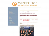 wipertihof.de Thumbnail
