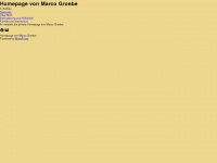 groebe-online.de Webseite Vorschau