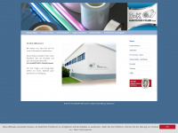 d-k-kunststoff-folien.de Webseite Vorschau