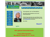 easy-drive-dessau.de Webseite Vorschau