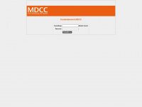 mdcc-fun.de Webseite Vorschau