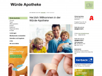 wuerde-apotheke.de