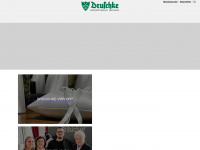 druschke-dessau.de Webseite Vorschau