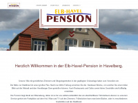 elb-havel-pension.de Thumbnail