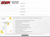 esk-md.de Webseite Vorschau