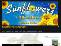 tanzgruppe-sunflowers.de