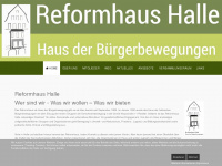 reformhaus-halle.de
