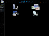labusoft.com Webseite Vorschau