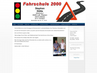 fs-2000.de Webseite Vorschau