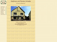 Gasthaus-pension-schadly.de