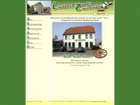 landhotel-eggersdorf.de Webseite Vorschau