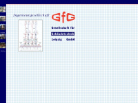 gfg-leipzig.de Webseite Vorschau