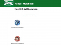 Glaser-metallbau.de
