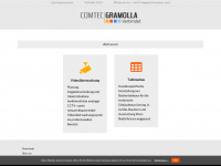 gramolla.de Webseite Vorschau